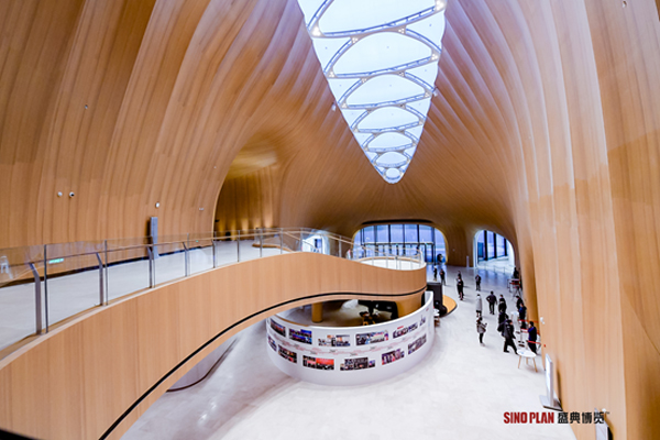 中國企業家博物館