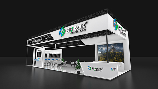 展臺設計搭建所需具備的特點